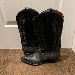 Tony Lama Cowgirl boots